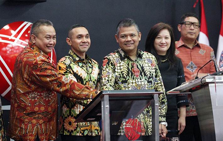 peresmian asosiasi penasihat investasi indonesia